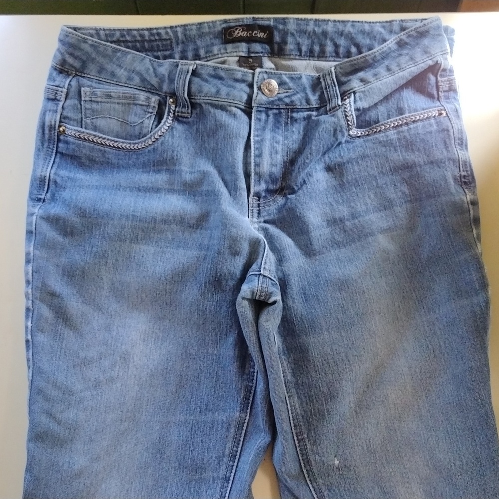 Baccini Jeans Size 10